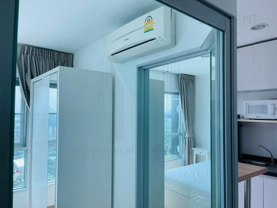 รูป ให้เช่า แอสปาย พระราม 4 1 ห้องนอน ชั้น 15 อาคาร S ใกล้ BTS เอกมัย - รูปที่ 2/8