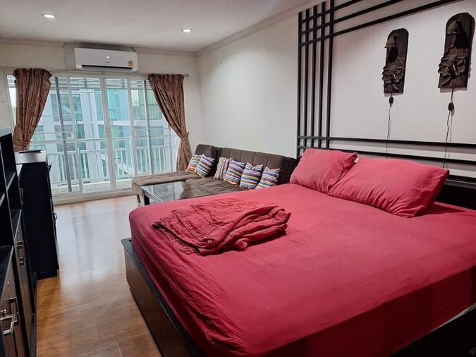Grand Park View Asoke ห้องสวย ราคาดี สอบถามเพิ่มเติมได้ที่ Line @condorental