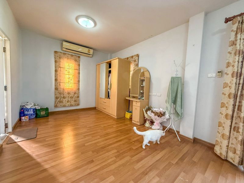 picture Second-hand detached house for sale, Country Home Lake and Park Village, Sriracha, Chonburi - 12/20