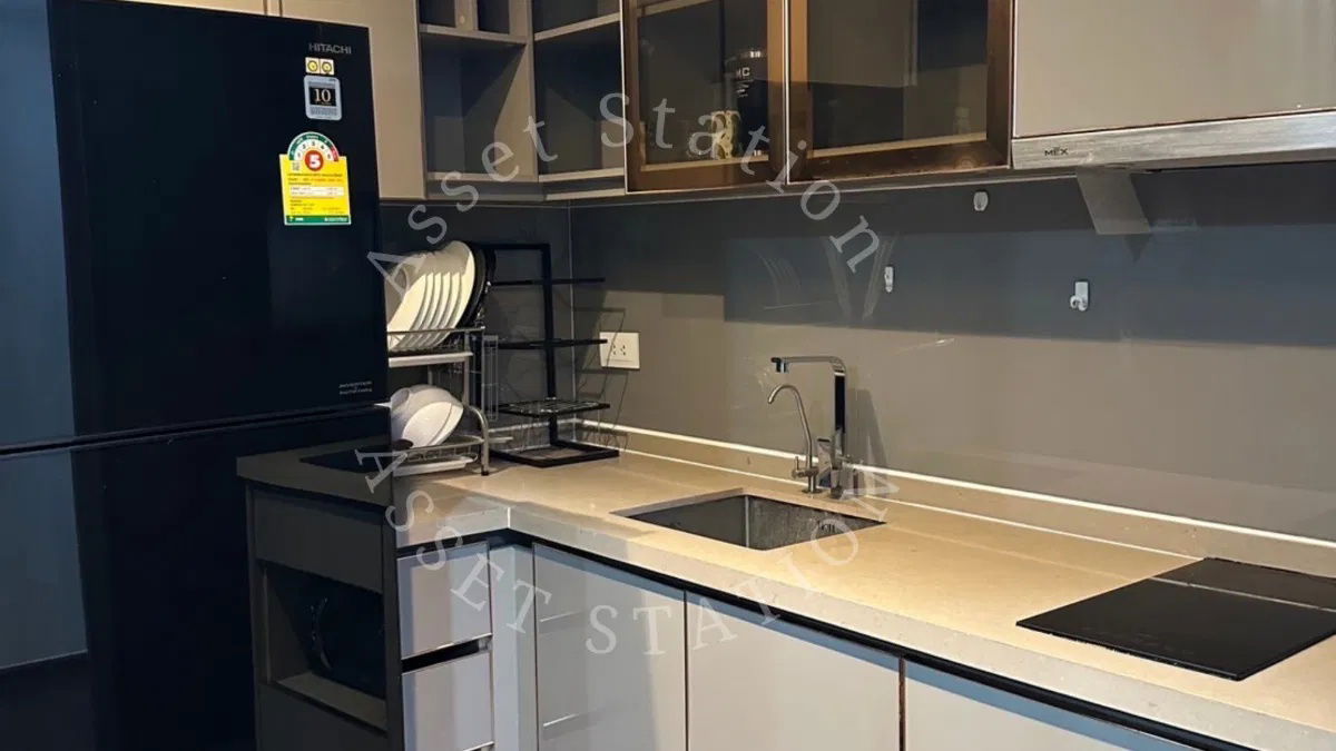 รูป 💎 C Ekkamai คอนโดพร้อมอยู่ระดับ Luxury ใกล้ BTS เอกมัยและทางด่วน - รูปที่ 10/12