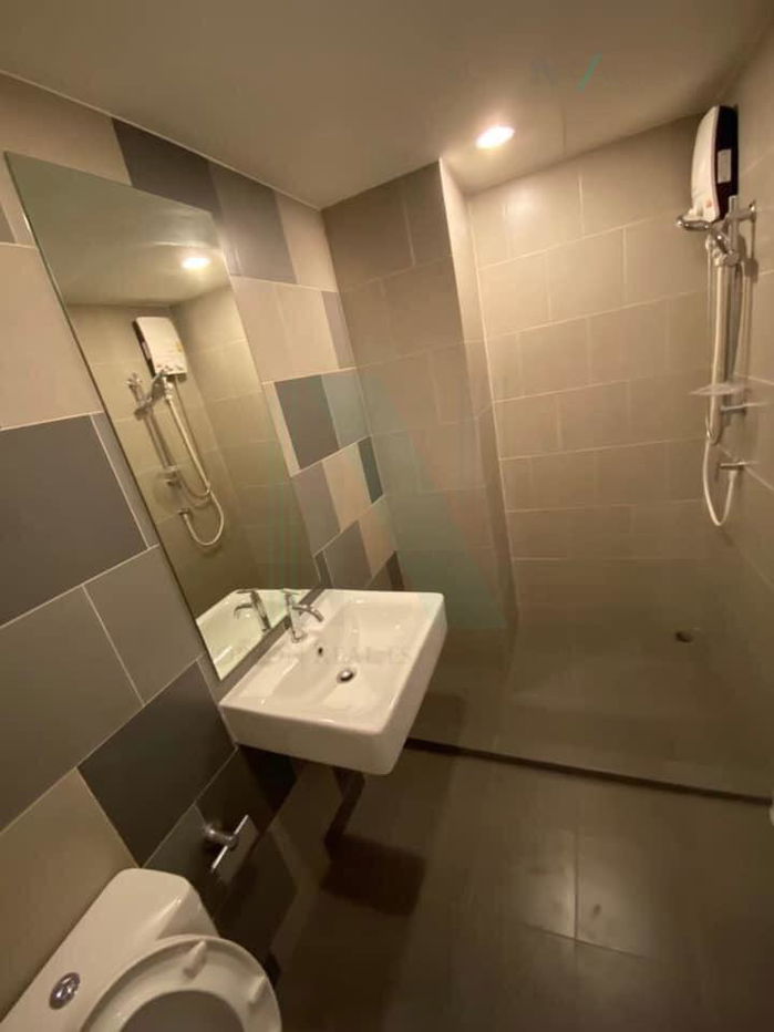 picture Condo for rent, Chewathai Petchkasem 27 STUDIO, 17th floor, near BTS Bang Wa. - 7/8