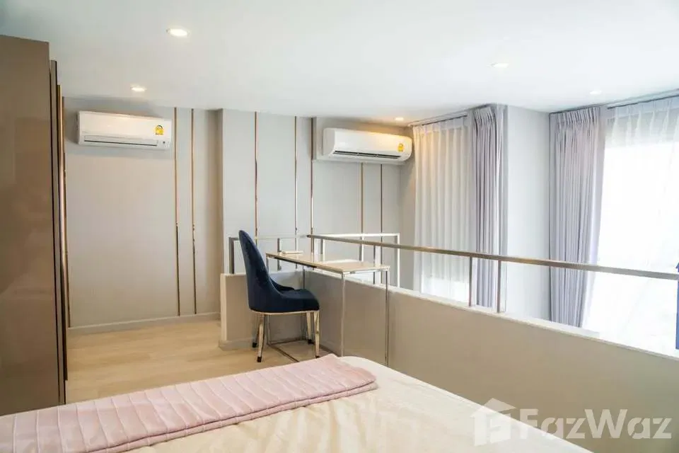 รูป คอนโดให้เช่า 1 ห้องนอน ในโครงการ ไนท์บริดจ์ ไพรม์ สาทร 5914427 - รูปที่ 2/11