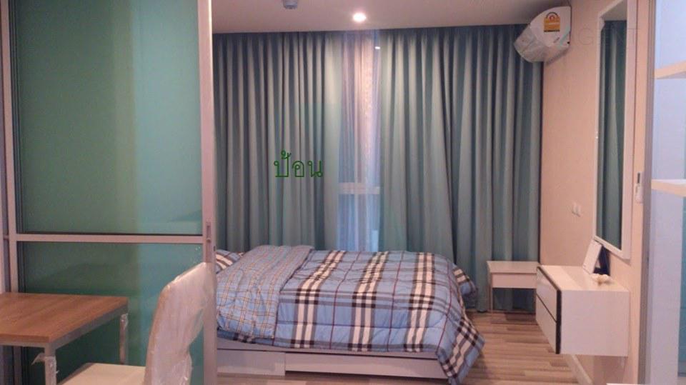 picture For rent The Cube Ramkhamhaeng 1 bedroom 2nd floor Building A - 5/8