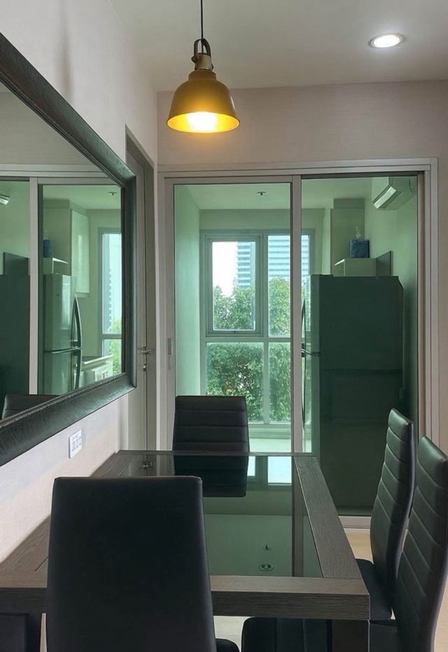 รูป Life ratchadapisek ☎️2 bed 2 bath ‼️only 27,000/month ‼️NOW AVAILABLE 🔆✅ - รูปที่ 2/6