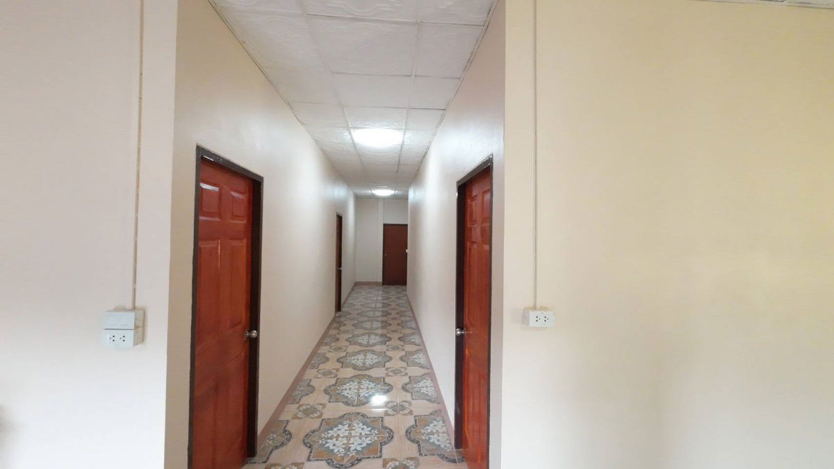 รูป ร้อนเงินขายบ้านสวยทำเลดีเพื่อนบ้านน่ารักรีโนเวทใหม่200ตรว2280000แอร2ตัวใกล้อำเภอรพ.ตลาดซีเจเซเว่น3นอน2น้ำฟนีโอนค.11หนองเสือปทุมธานี - รูปที่ 8/23