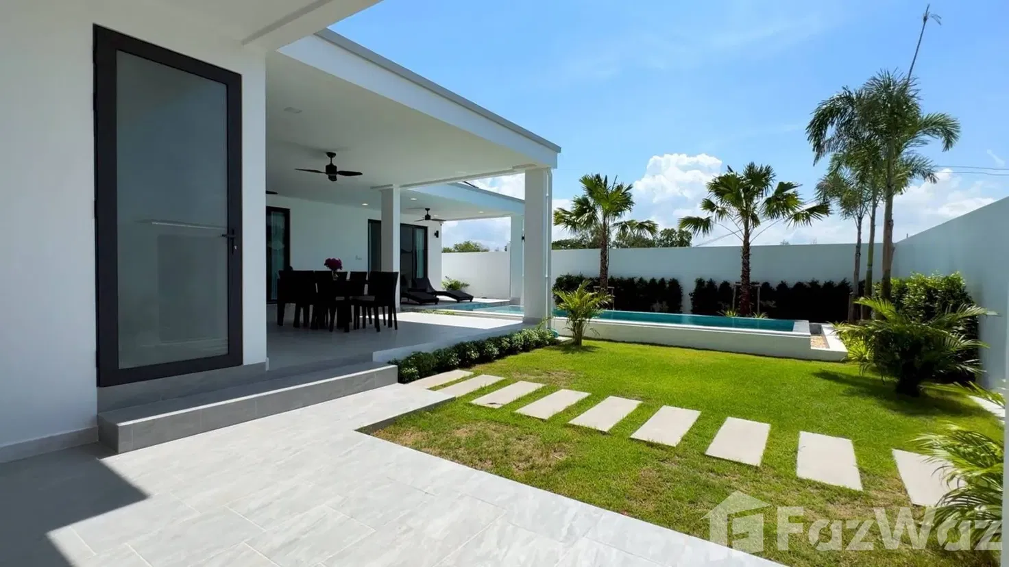 picture 3 Bedroom Villa for sale in Hin Lek Fai, Prachuap Khiri Khan  5913688 - 25/28