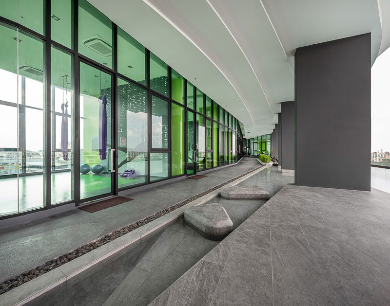 รูป [ขาย] 32.76 ตรม. ชั้น 16 =2.7M= Niche Mono Sukhumvit Bearing  - รูปที่ 26/34