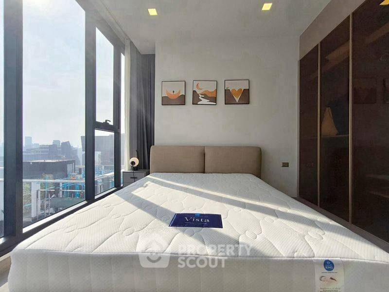 รูป คอนโด 2-ห้องนอน ที่ วันไนน์ไฟว์ อโศก - พระราม 9 ใกล้ MRT พระราม 9 (ID 2463800) - รูปที่ 4/11