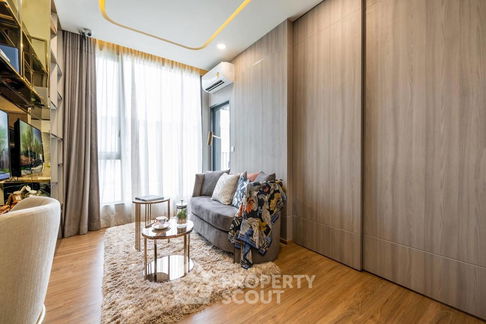 คอนโด 1-ห้องนอน ที่ คลาวด์ ทองหล่อ-เพชรบุรี ใกล้ MRT เพชรบุรี (ID 1388962)