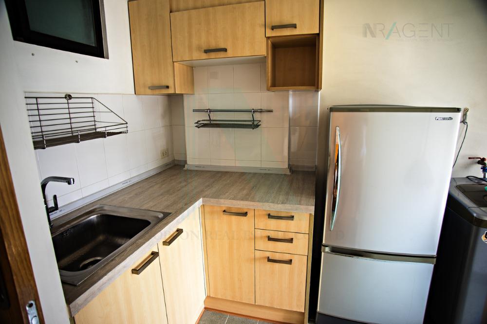 รูป ให้เช่า ลุมพินี เพลส พระราม 3-เจริญกรุง  1ห้องนอน  ชั้น7  อาคารA  ใกล้ เซ็นทรัล พระราม 3 - รูปที่ 7/8