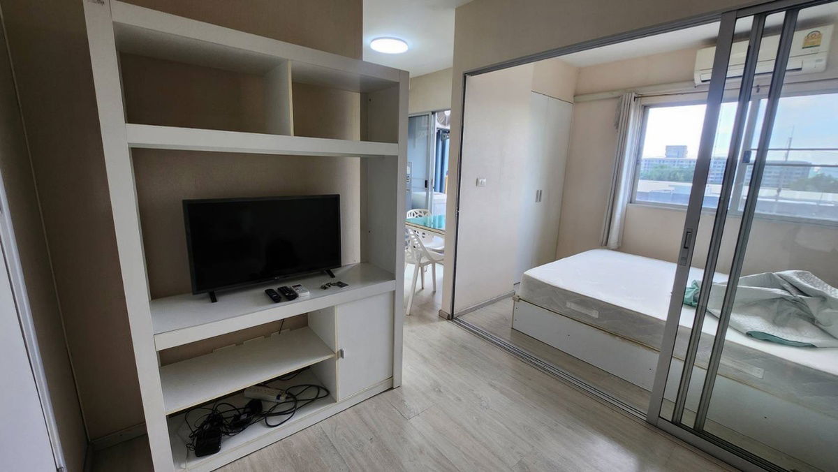 picture Plum Park Rangsit for rent ✨ Fully furnished - 5/8