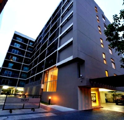 คอนโด BTS อารีย์ : ขายลดภาระ🔥🔥คอนโดราคาพิเศษ ทำเลดี โครงการ เดอะ ซี้ด พหลโยธิน MD-25070738