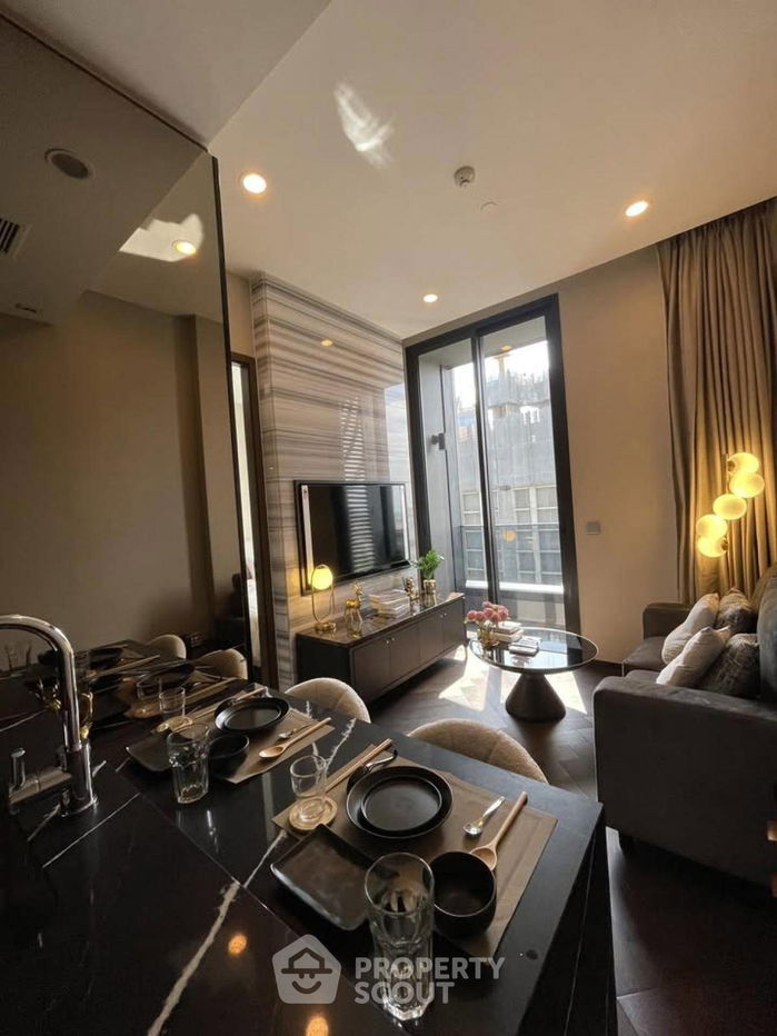 picture 1-BR Condo at The Esse Sukhumvit 36 near BTS Thong Lor (ID 2046559) - 3/9