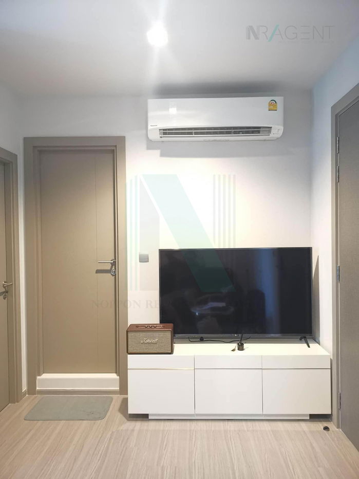 picture 🎉 For Rent Condo LIFE ASOKE - RAMA 9 Building A, Floor 22,1 bed room, Room size 32.00 sqm - 2/8