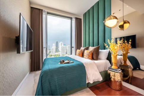 🚩 ให้เช่า Khun by YOO, Thonglor - Ultra Luxury Condominium✨ ห้องเลขมงคล ✨วิวสวยสุดในตึก 