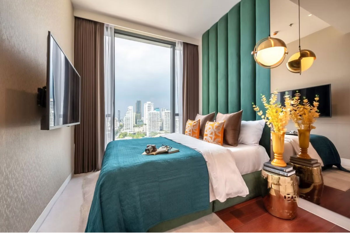 รูป 🚩 ให้เช่า Khun by YOO, Thonglor - Ultra Luxury Condominium✨ ห้องเลขมงคล ✨วิวสวยสุดในตึก  - รูปที่ 1/9