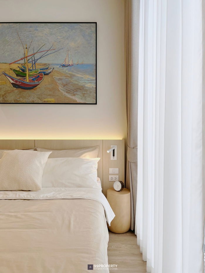 รูป ให้เช่า 𝙉𝙊𝘽𝙇𝙀 𝙎𝙏𝘼𝙏𝙀 – โนเบิล สเตท 39  🔰 ตกแต่งครบ พร้อมอยู่  - รูปที่ 13/18