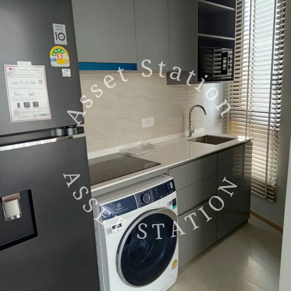 รูป ⭐ให้เช่า Skyrise Avenue Sukhumvit 64 วิวสวย | 3 ห้องนอน 2 ห้องน้ำ BTS ปุณณวิถี🚝💫 - รูปที่ 9/10