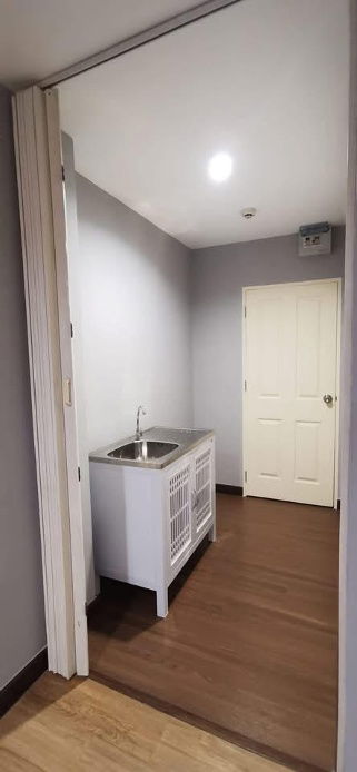 รูป code : E105 ให้เช่าคอนโด เดอะ เทรนด์ คอนโด คู้บอน กม.8 (The Trend Condo Kubon KM.8) | ทำเลดี ติดรถไฟฟ้าสายสีชมพู สถานีคู้บอน กม.8 ฟรีค่าส่วนกลาง - รูปที่ 3/9