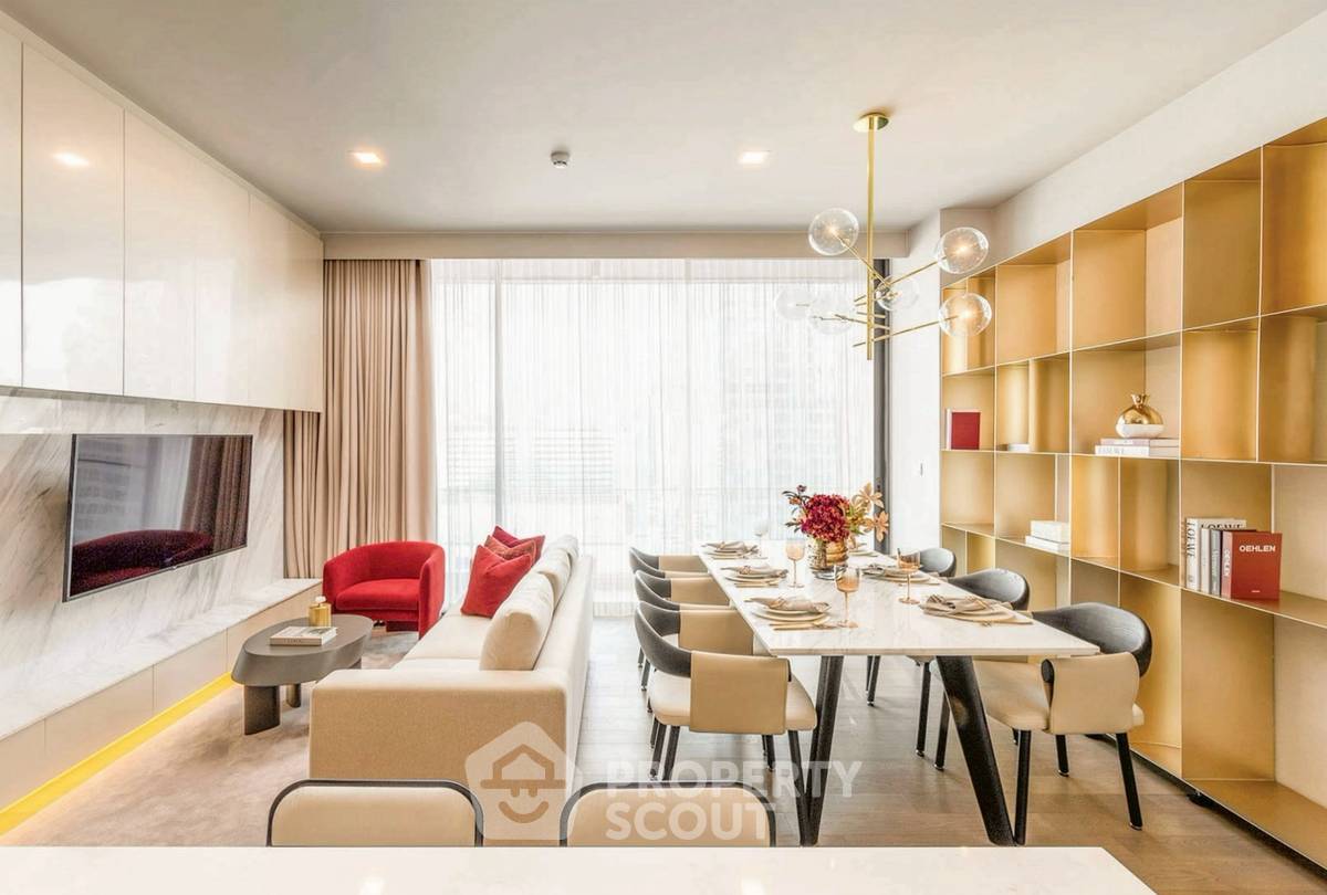 picture 2-BR Condo at Celes Asoke near MRT Sukhumvit (ID 2454899) - 10/10