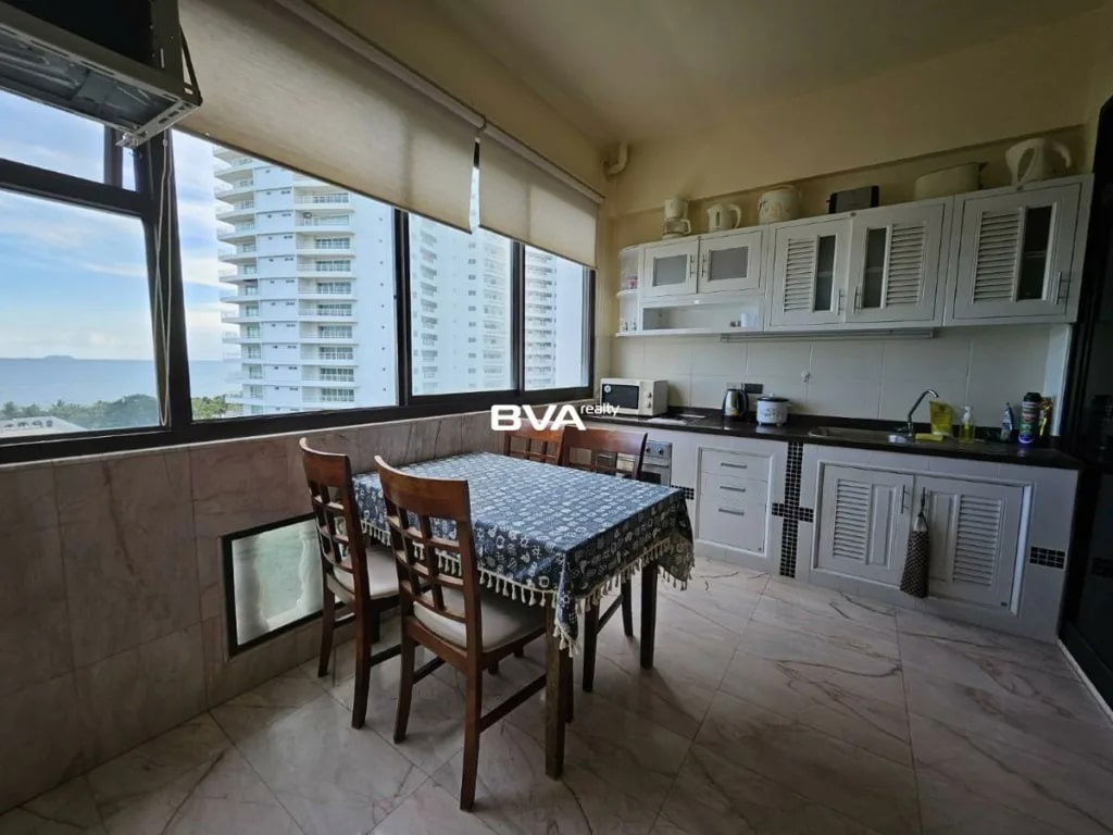 picture Sea view condo Jomtien Complex high floor sea view, no blocking view from VT7 - 3/21