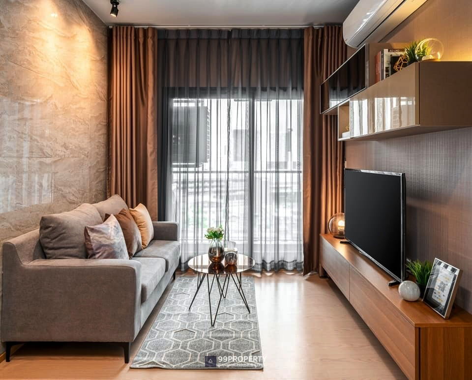 picture For rent The Tree Sukhumvit 71 - Ekkamai Ready to move in - 7/18