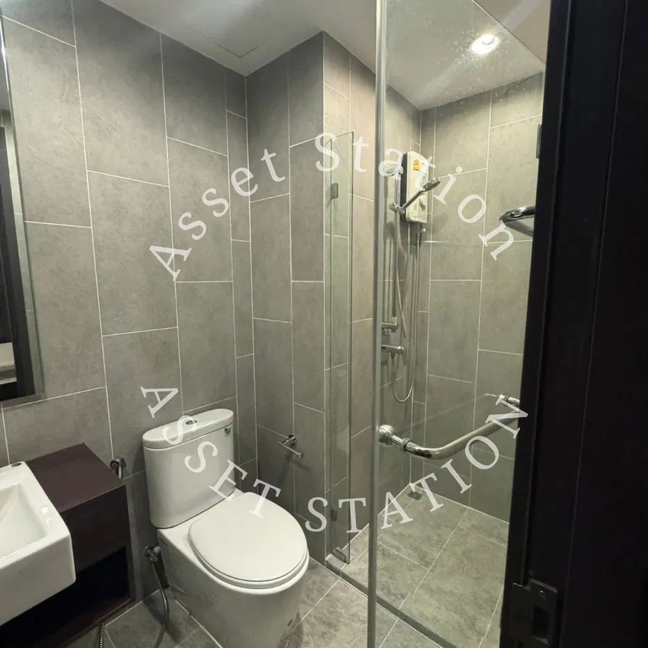 รูป 💎ให้เช่า C Ekkamai คอนโด 1 ห้องนอน แต่งครบ | ใกล้ BTS เอกมัยและทางด่วน🏢 - รูปที่ 7/8