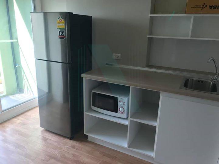 picture For rent Lumpini Park Phetkasem 98 1 bedroom 1 bathroom Price 7500 baht - 1/8