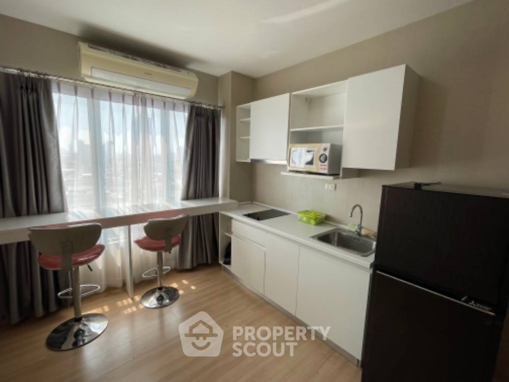 รูป คอนโด 1-ห้องนอน ที่ โมทีฟ คอนโด วงเวียนใหญ่-ตลาดพลู ใกล้ BTS โพธิ์นิมิตร (ID 404326) - รูปที่ 15/18