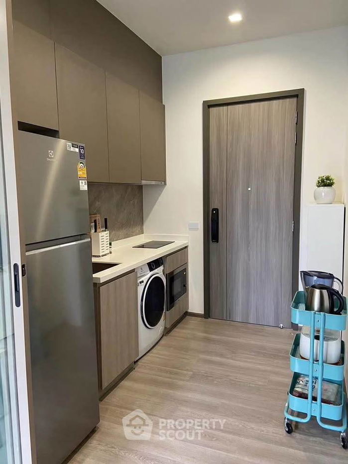 รูป คอนโด 1-ห้องนอน ที่ ริธึ่ม เจริญกรุง พาวิลเลี่ยน ใกล้ BTS สะพานตากสิน (ID 2464386) - รูปที่ 4/6