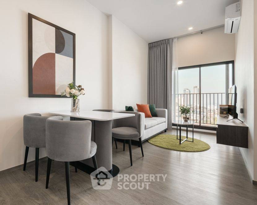 รูป คอนโด 2-ห้องนอน ที่ แฮมป์ตัน ศรีราชา ใน ศรีราชา (ID 1258927) - รูปที่ 5/8