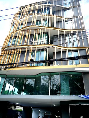 คอนโด BTS พร้อมพงษ์ : ขายลดภาระ🔥🔥คอนโดราคาพิเศษ ทำเลดี โครงการ เดอะ ทีค สุขุมวิท 39 MD-25073728