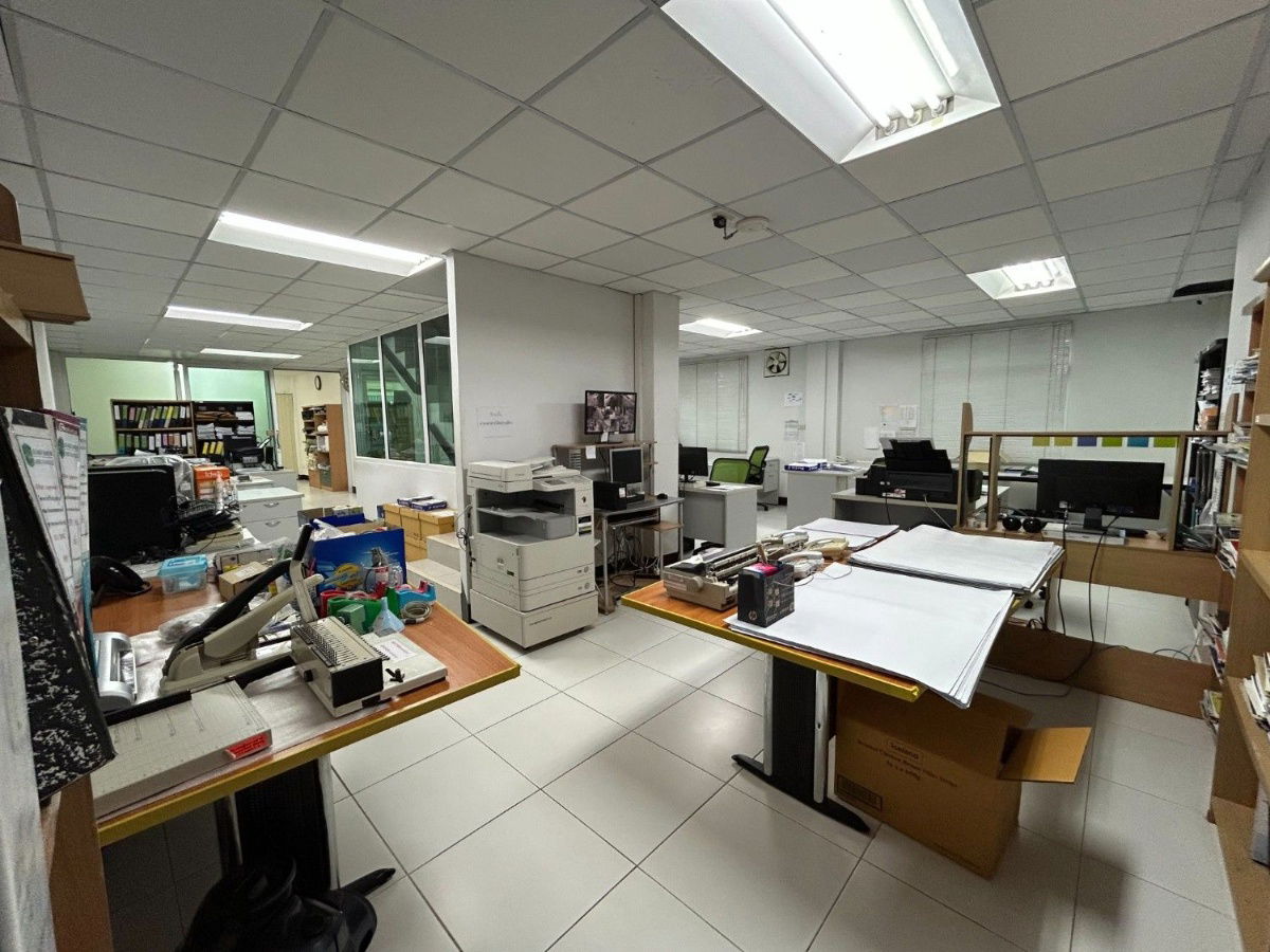 picture Office for Rent – 3rd Floor, Phetkasem Soi 102/3 - 5/12