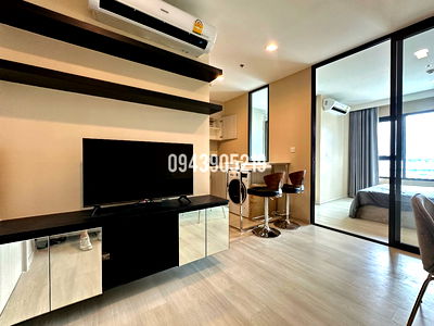 Condos for rent : Life one wireless ☎️1 bed 35 sqm ‼️only 21000/month ‼️nice view NOW AVAILABLE 🔆✅