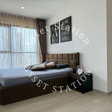 💎Luxury condo Life Sukhumvit 48, spacious room, ready to move in | BTS Phra Khanong 🚝⭐