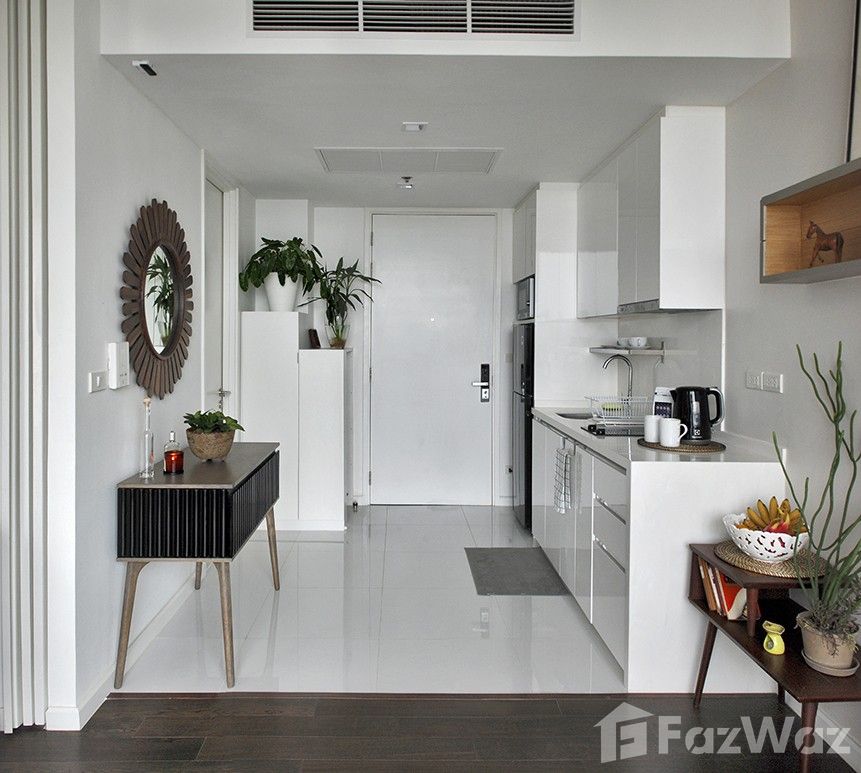 picture 1 Bedroom Condo for rent at Nara 9 by Eastern Star 163940 - 5/11