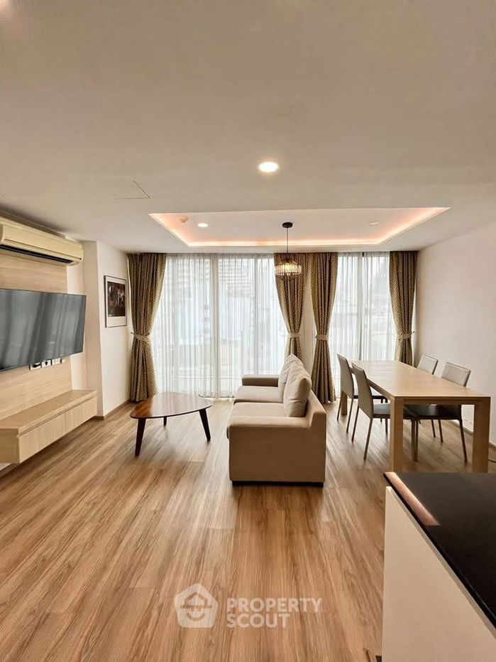 รูป คอนโด 1-ห้องนอน ที่ คอนโด คลาส สีลม ใกล้ BTS ช่องนนทรี (ID 2463617) - รูปที่ 3/5