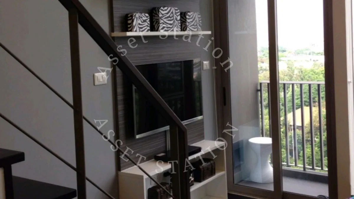 รูป 💎ให้เช่า Ideo morph 3 วิวไม่บล็อค หน้าต่างใหญ่ ห้อง Loft  | BTS ทองหล่อ🚝🏢 - รูปที่ 4/10