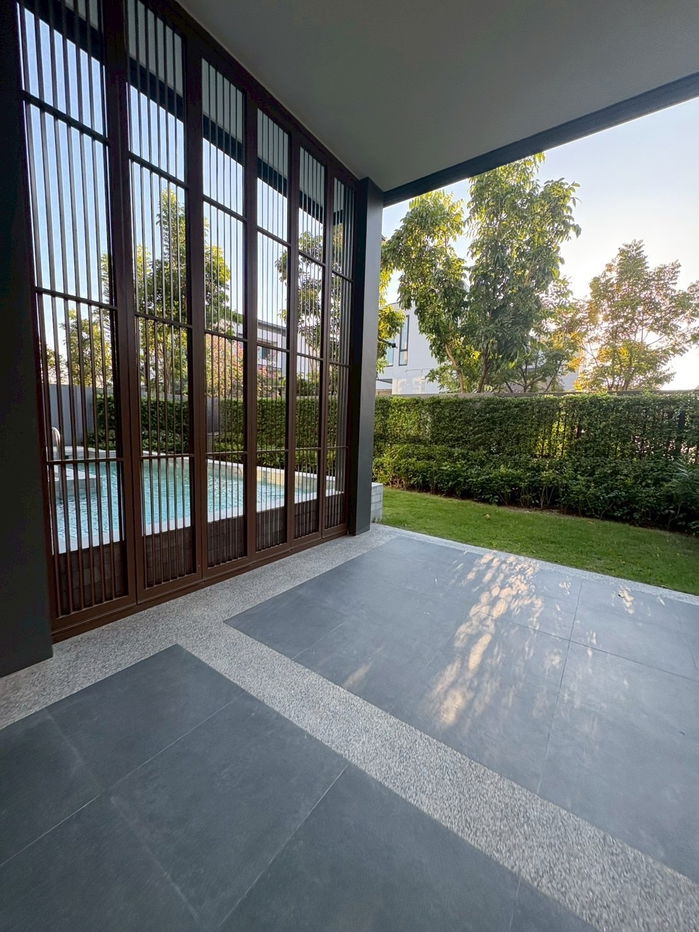 รูป ให้เช่า The Honor Yothinpattana – มีลิฟต์ มีสระว่ายน้ำ แปลงมุม บ้านเดี่ยวหรู Luxury Private Residence ✨ - รูปที่ 30/37