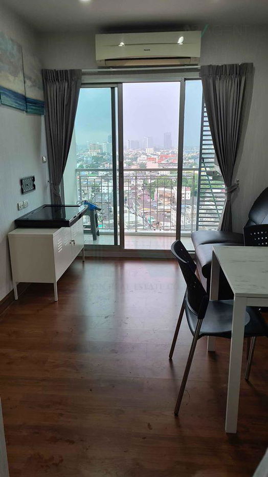 picture For Rent The Niche Taksin 1 Bedroom 19th Floor, Near BTS Wongwian Yai. - 4/8