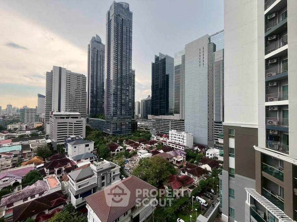 picture 1-BR Condo at Belle Grand Rama 9 near MRT Phra Ram 9 (ID 2460377) - 8/8