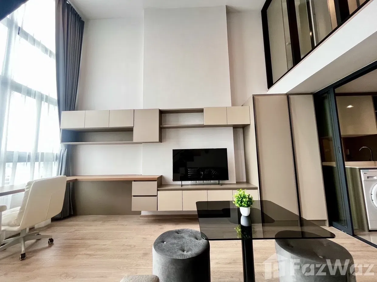 รูป คอนโดให้เช่า 1 ห้องนอน ในโครงการ ไอดีโอ พระราม 9 - อโศก 5911301 - รูปที่ 4/7