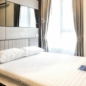 💎ให้เช่า C Ekkamai คอนโด 1 ห้องนอน แต่งครบ | ใกล้ BTS เอกมัยและทางด่วน🏢