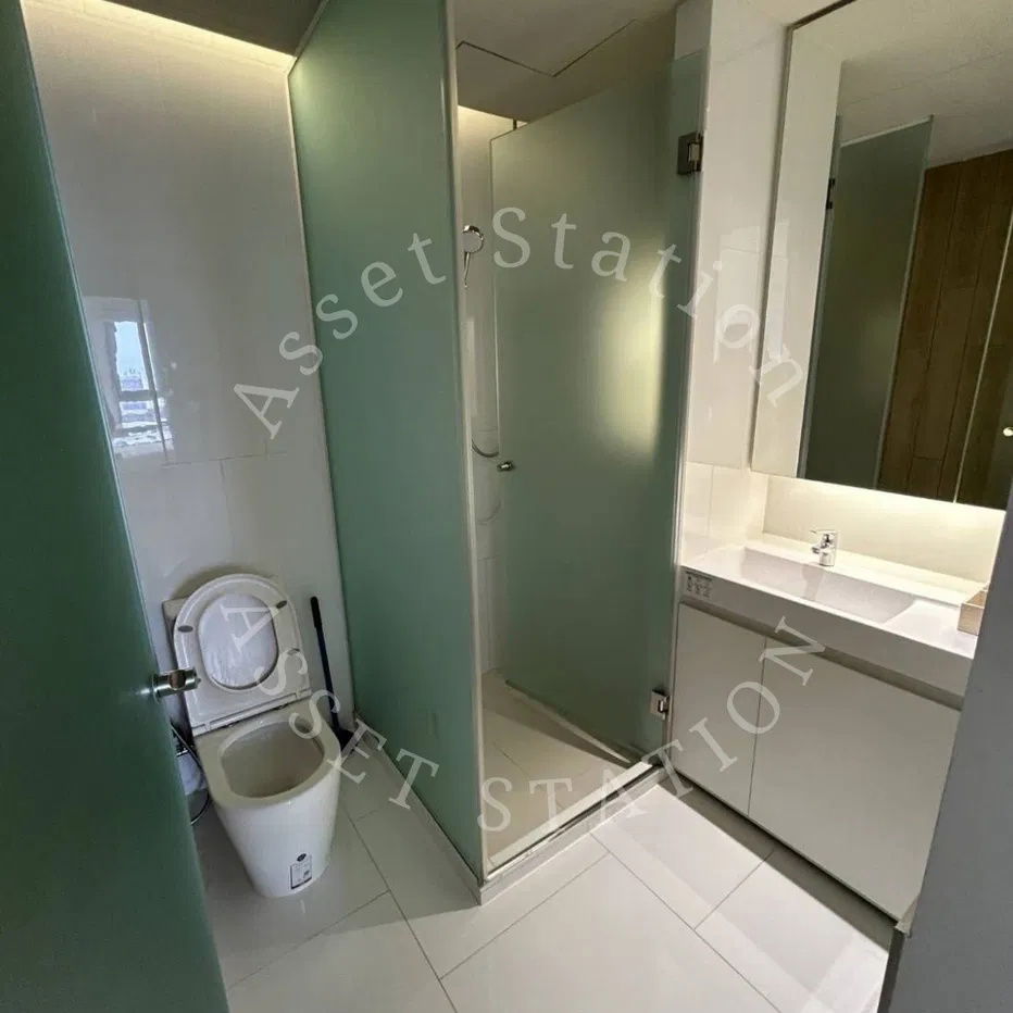 picture 🏢Triple Y Residence for sale, spacious room, unblocked view, clearly separated | MRT Sam Yan🚝✨ - 6/7