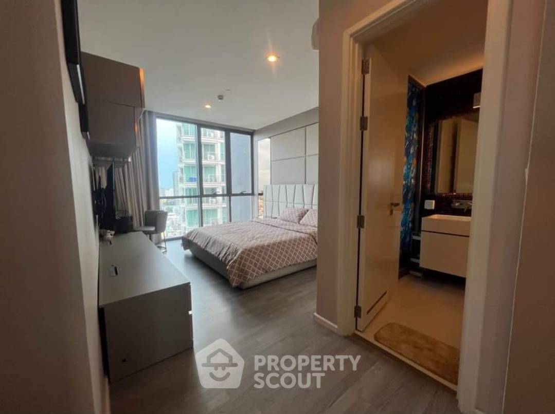 picture 2-BR Condo at The Room Sukhumvit 69 near BTS Phra Khanong (ID 1311813) - 3/20