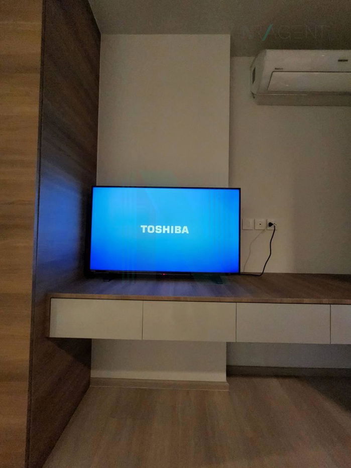 picture 🔺 For Sell Condo LIFE ONE WIRELESS Building 1, Floor 34,1 bed room, Room size 28 sqm - 2/8