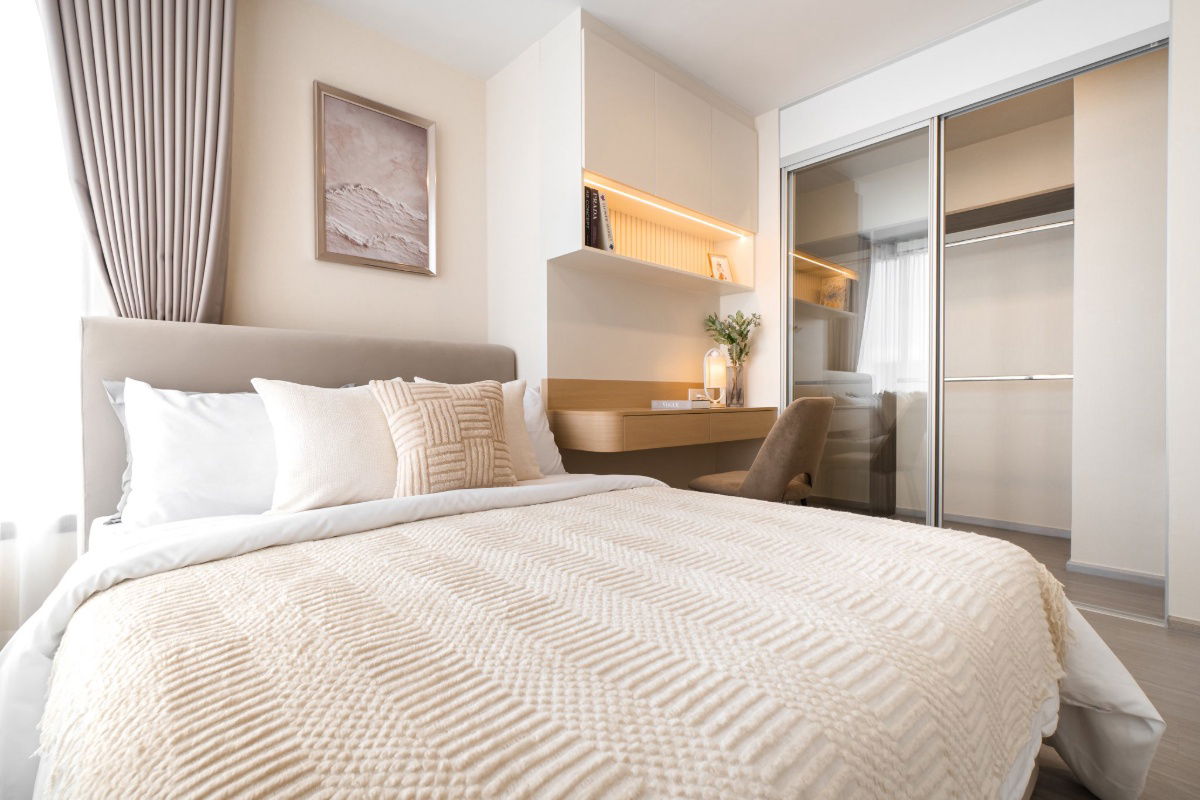 picture @Condorental condo for rent The Parkland Phetkasem 56 - 9/17