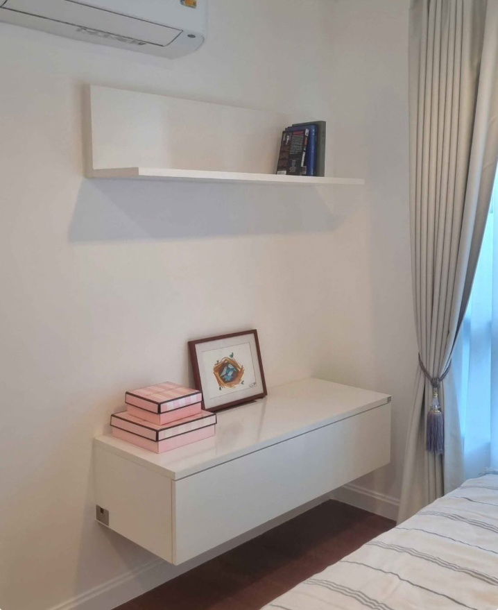 รูป #A124255 ✅ 5/12/68  ขายคอนโด Belle Grand Rama 9 (Belle Avenue)📲📢สอบถาม ld line @condoboy - รูปที่ 5/10