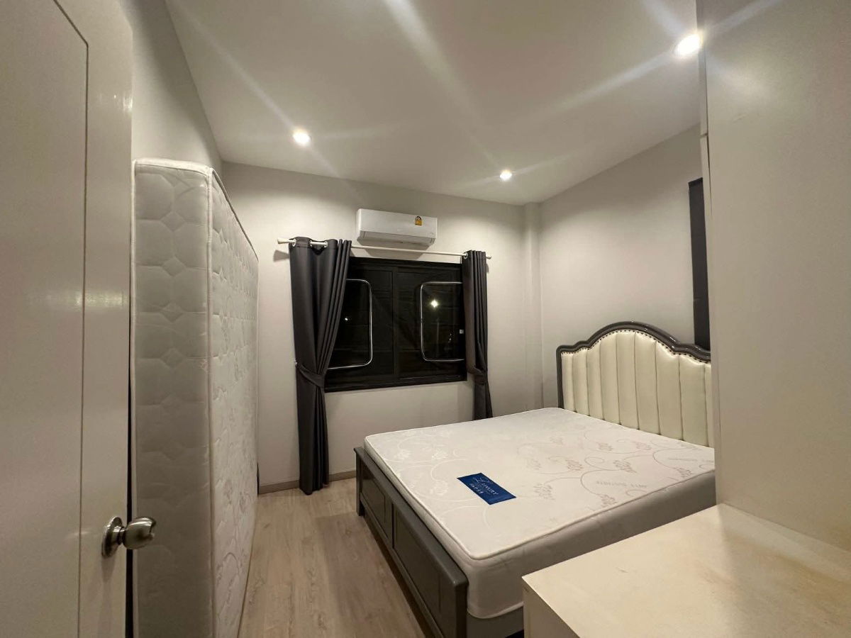 รูป บ้านเดี่ยว2ชั้น โมเดิร์นสไตล์ ในโครงการภัททา โรงโป๊ะ ตะเคียนเตี้ย ใกล้ รร.ศรีสุวิช - รูปที่ 8/15