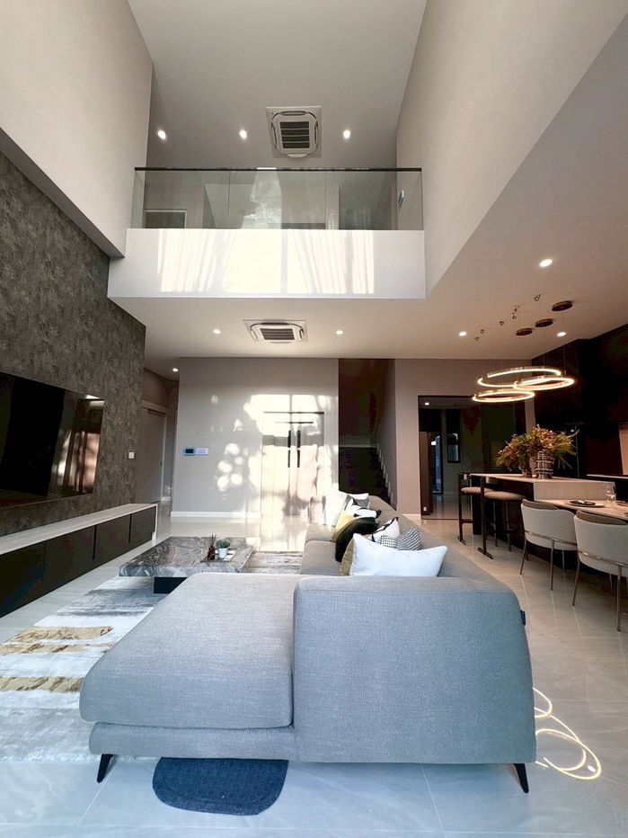 รูป ให้เช่า The Honor Yothinpattana – มีลิฟต์ มีสระว่ายน้ำ แปลงมุม บ้านเดี่ยวหรู Luxury Private Residence ✨ - รูปที่ 10/37